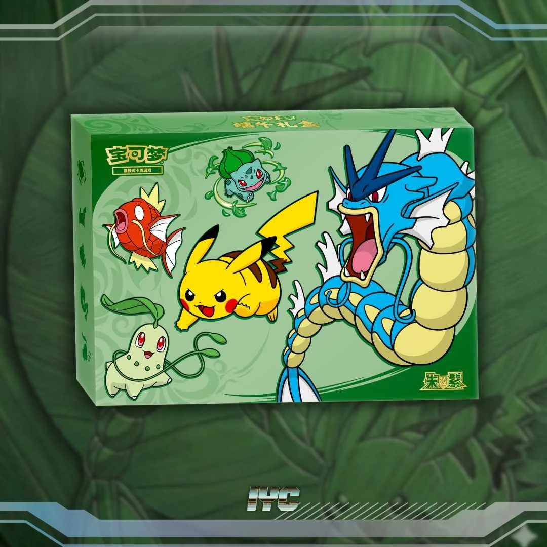 【カートン=12BOX】カードイラストフィギュアコレクション 簡体字版 Simplified Chinese Pokemon TCG, Kakawow, Popmart & More | Imagined